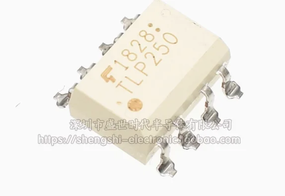 14pcs  Original imported TLP250 SOP-8