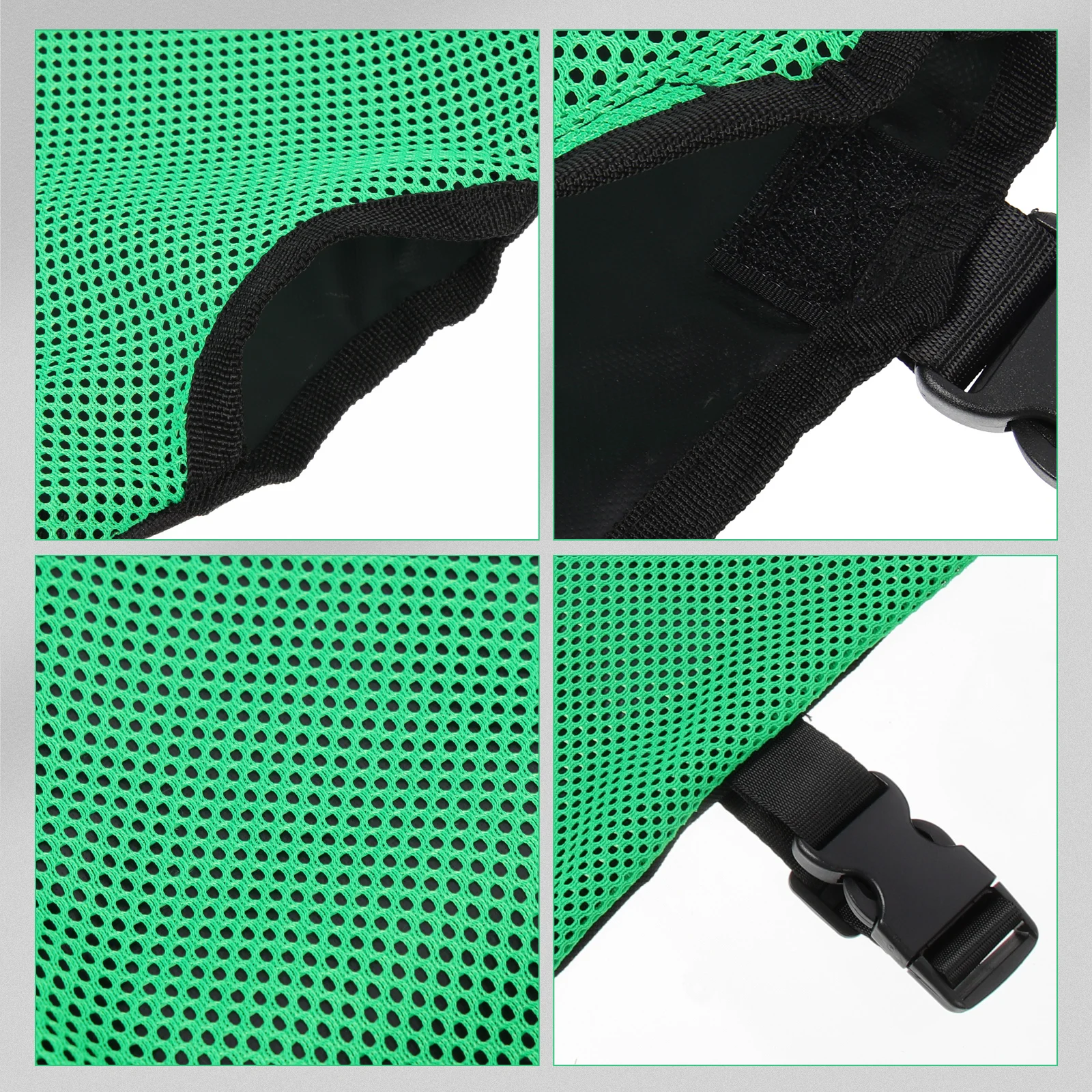 

Urine Bag Breathable Mesh Large Capacity Green Foldable Patient Urinal Collection Wearable Travel Drainage Storage