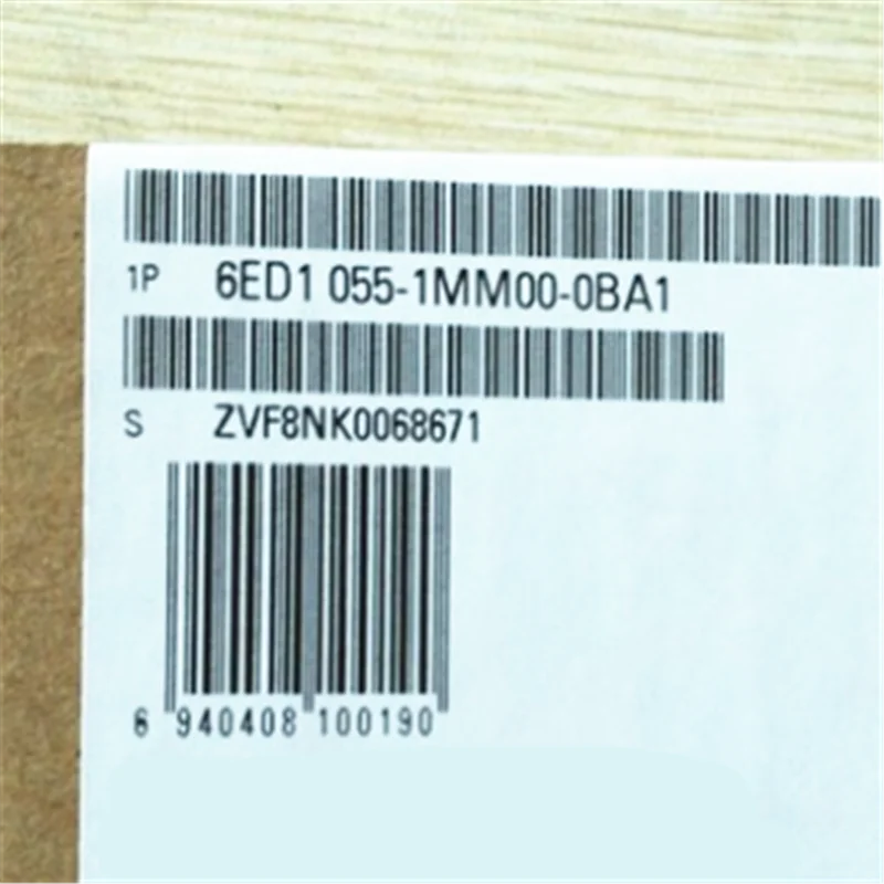 NEW   6ED1052-1FB00-0BA8  6ED1052-1MD08-0BA0  6ED1055-1MM00-0BA1  6ED1055-1MM00-0BA2  6ED1055-1FB00-0BA2