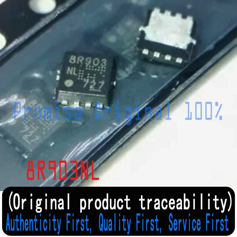 

100% New TPN8R903NL 8R903NL 8R903 QFN-8 MOSFET N-CH 30V 20A Chipset