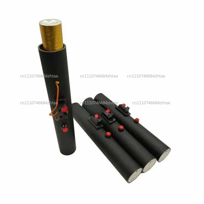 4pc Hand Held Cold Fountain Wedding Machine Hand Hold Sparkler Shooter Spark Grand Entry First Dance Couple Marriage Bride Event