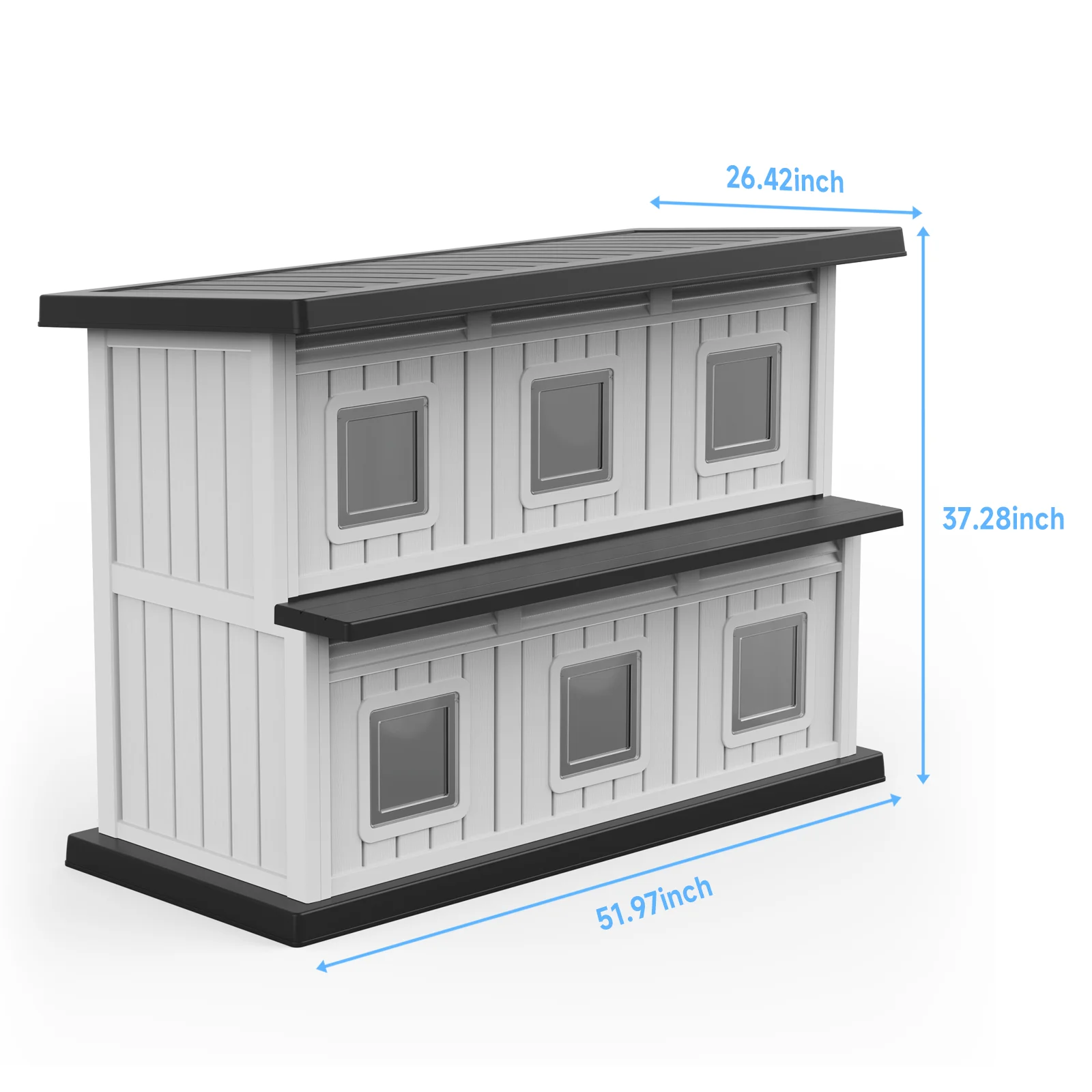 Thumbnail 2 - #10 Outdoor Dog Houses List of Top Picks