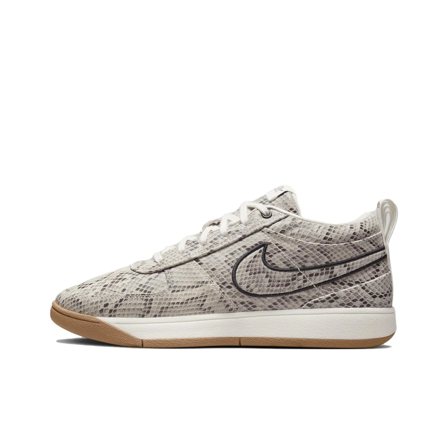 Nike Book 1 Low top Basketball Shoes Men's Gray HJ5353-100