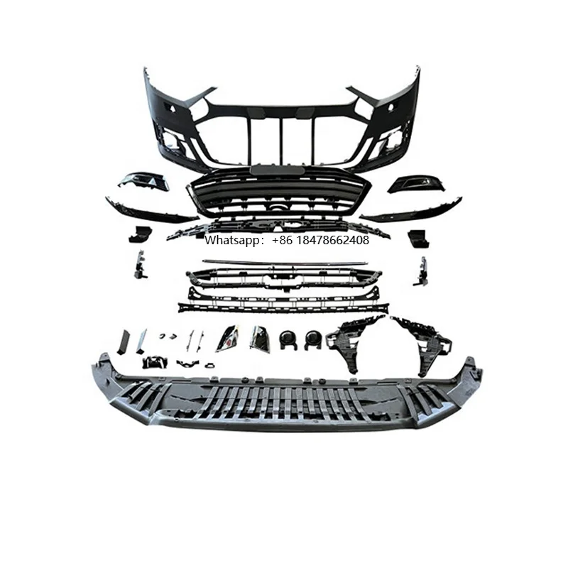 S8 Style Car Bodyki…