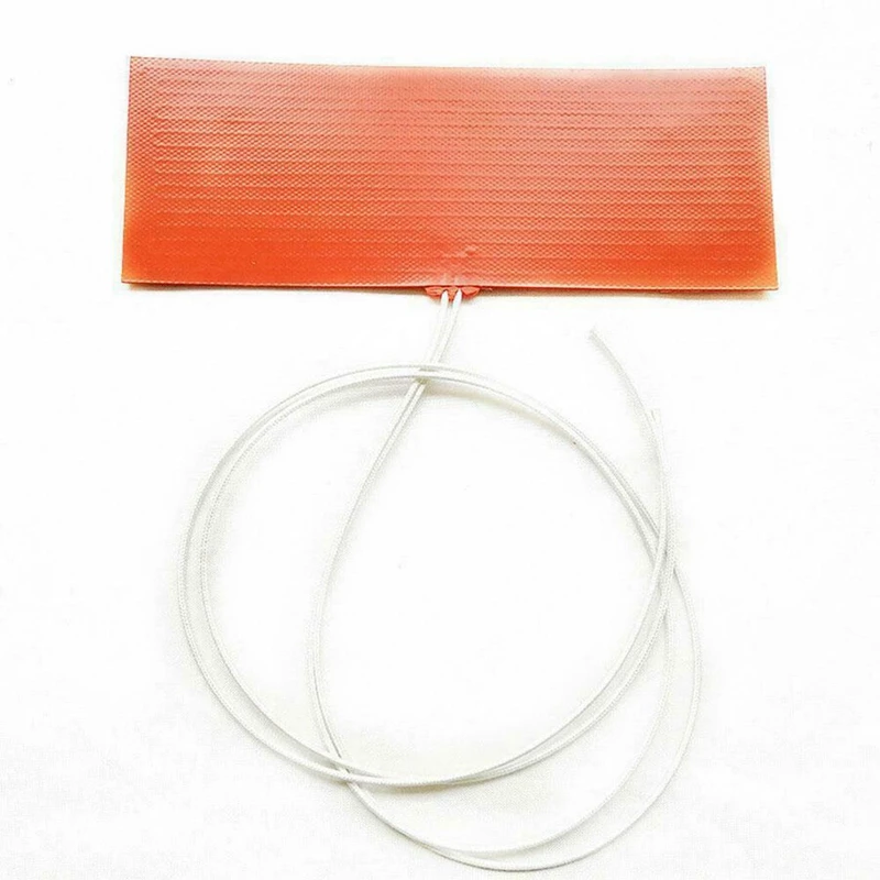 12V 250X90mm Car Filter Heating Pad Air Crude Oil- Parking Heater Crude Oil- Filter Heater Electric Heating Ring