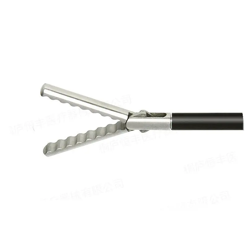 Factory Direct Sales, Quality Assurance, Laparoscopic Surgical Instruments, Coarse-toothed Grippers, Non-invasive Grippers