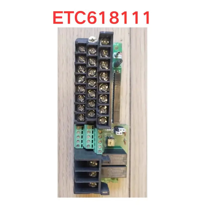Used OEM disassembled parts ETC618111 inverter Functional test OK