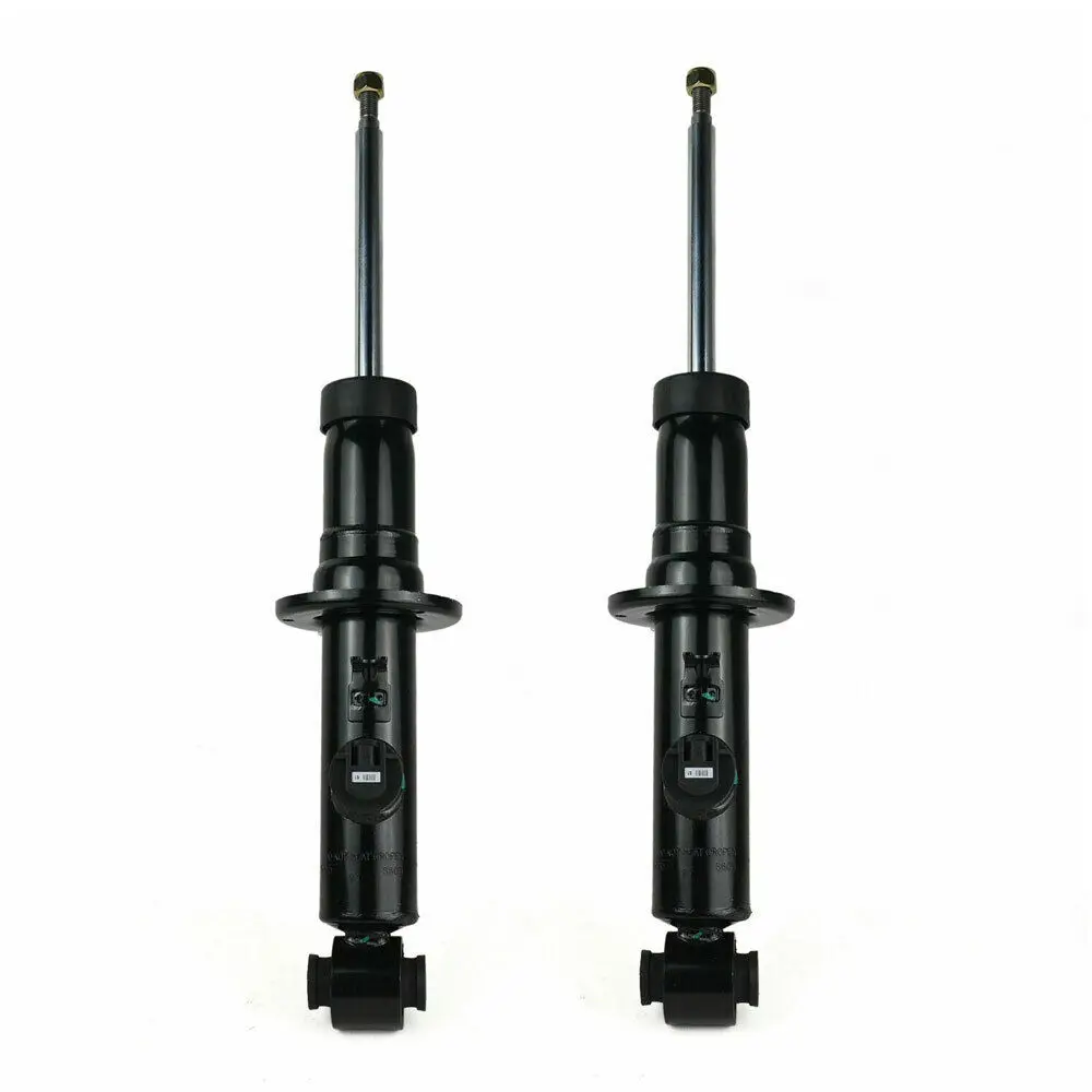 37124096733 37126799911 Rear Left Right Shock Absorbers EDC Fit For BMW X3 F25 X4 F26 2014-2018