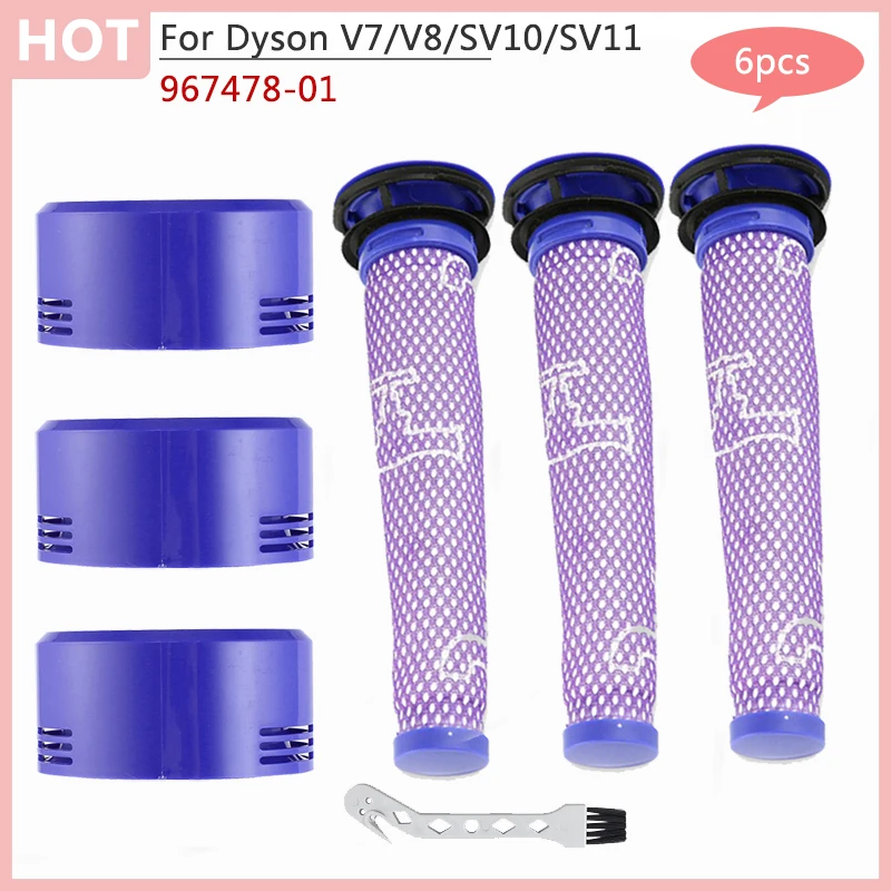 For Dyson V7 V8 SV1… - image