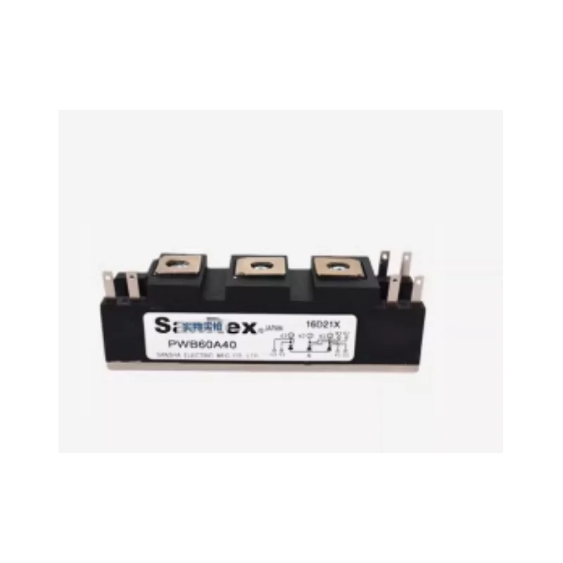 

New spot goods, San She PWB60A30 and PWB60A40 thyristor controllable silicon power module