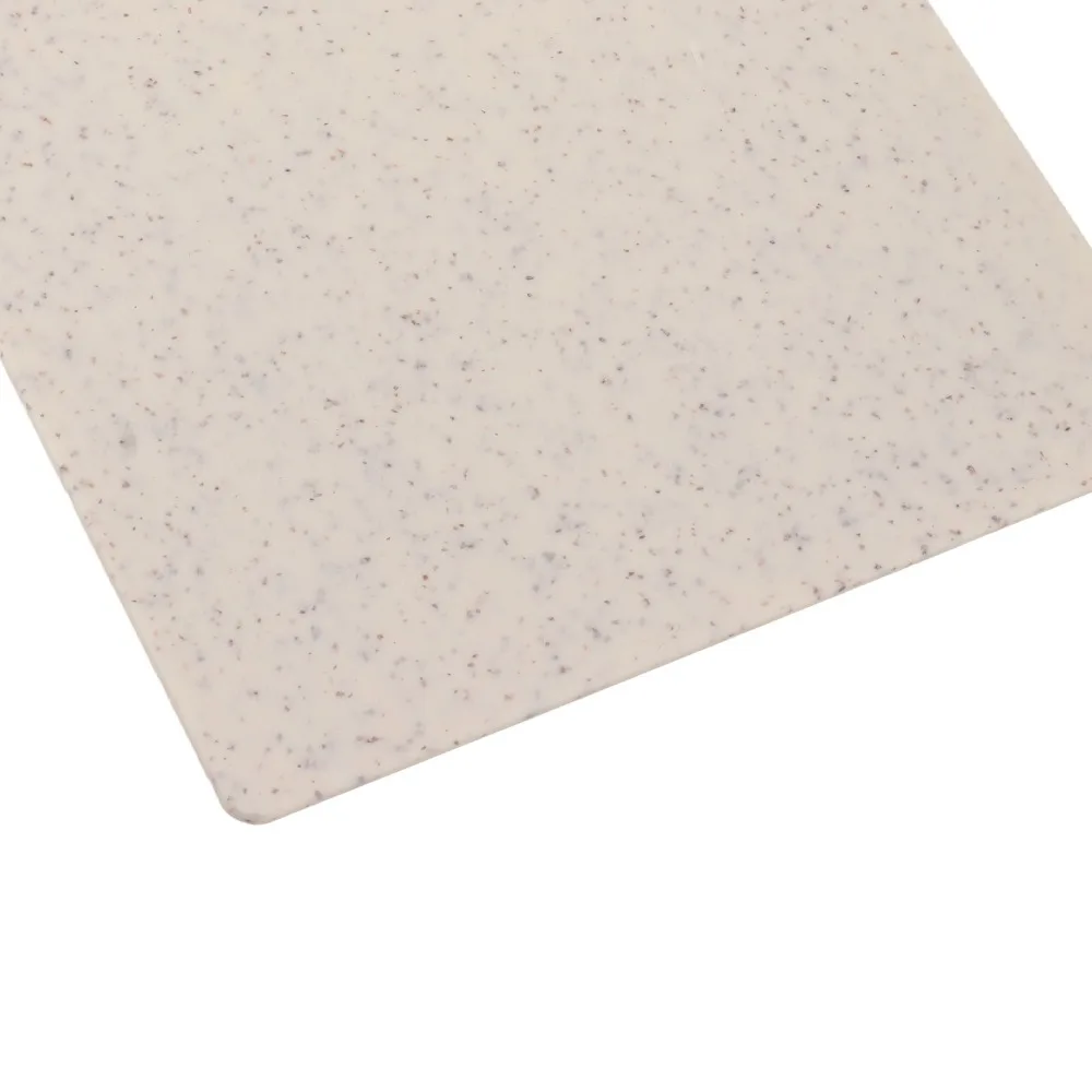 

4Pcs Food Grade Plastic Cutting Boards Dishwasher Safe Non-slip Chopping Boards with Storage Rack Sturdy Chopping Block
