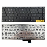 US Laptop Keyboard For Xiaomi Mi RedmiBook 16 XMA2002 XMA2012-DJ AN AJ AB English Black