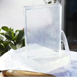950g Transparent White Soap Base DIY Handmade Natural Soap Raw Material