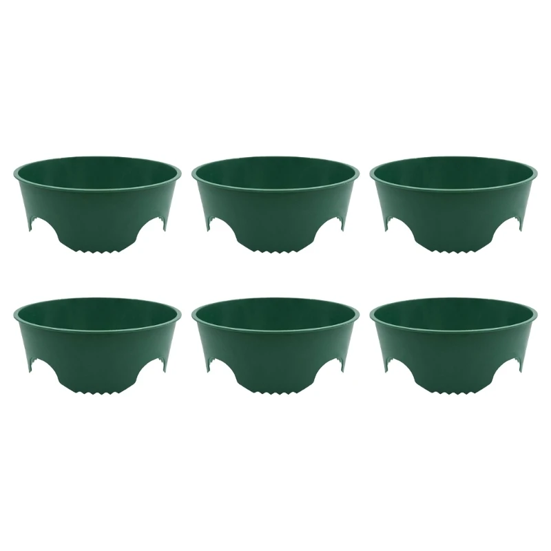 Heavy Duty Plant Guard Cover Plastic Plant Protector Upgrades Suitable for Season Protects Against Harsh Sunlight HX6C