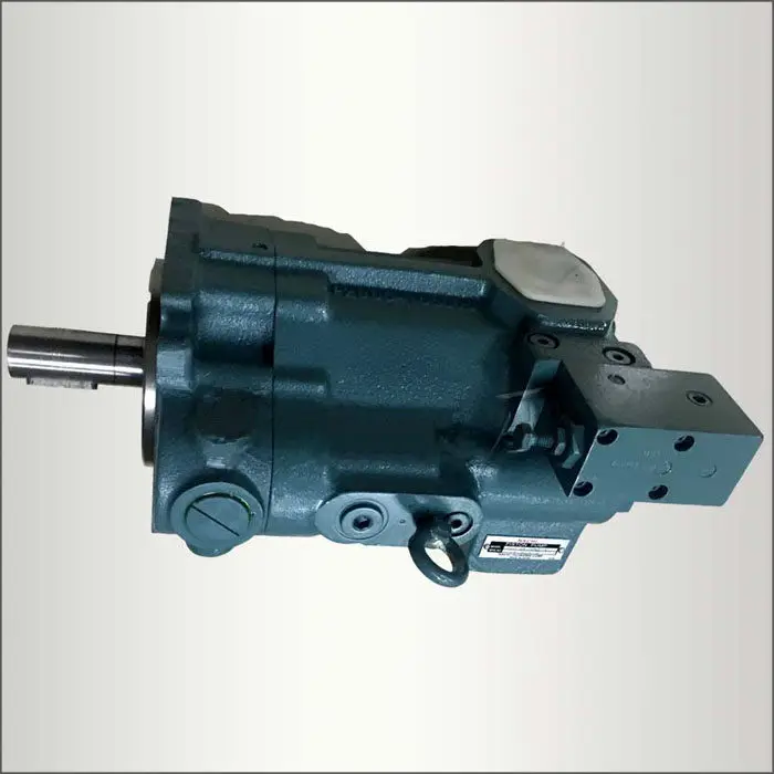 Japan NACHI Fujikoshi plunger pump 2.25kw motor PVS-1B-22N3-12 PVS-2B-35N0-12