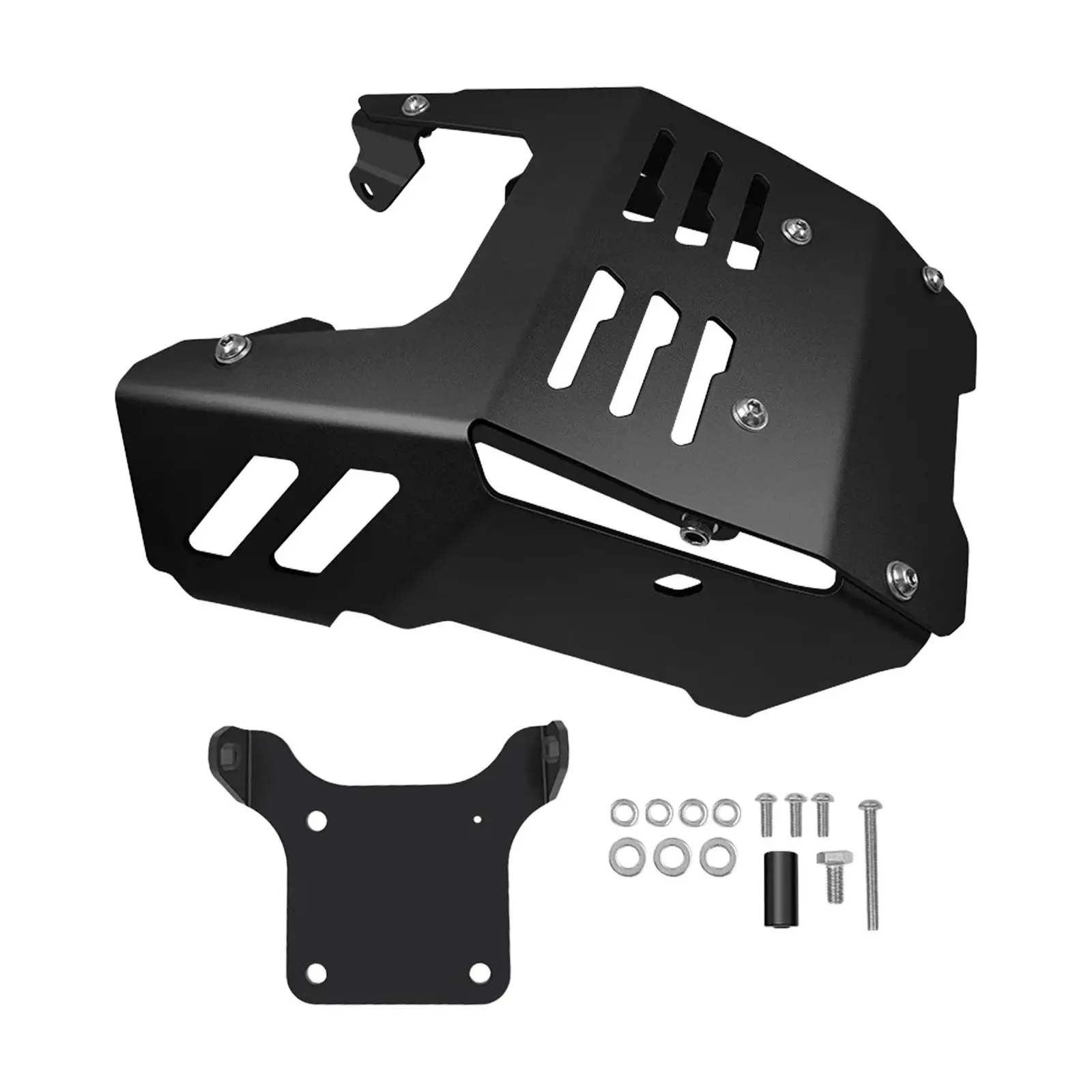 Motorcycle Engine Guard Cover Chassis Protector Chassis Cover Professional Skid