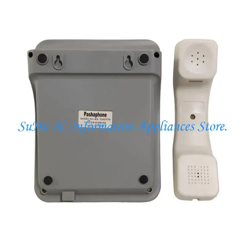  Professional Office Phone With Caller IDs Capability And Plastic Housing For Long Performances