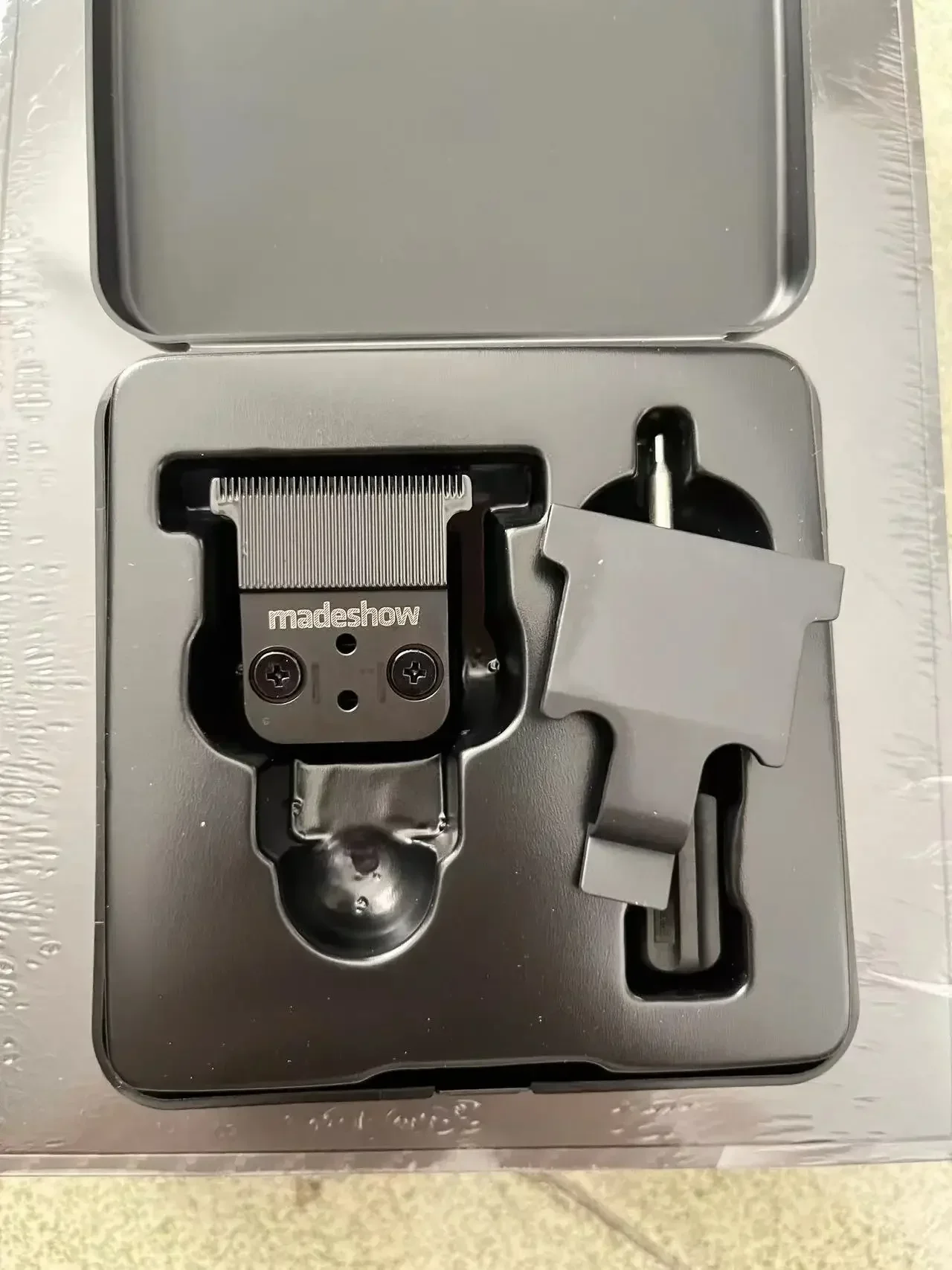 Madeshow M5F M10 R66 R77F M8F M9 Fade Blade Hair Clipper Replacement