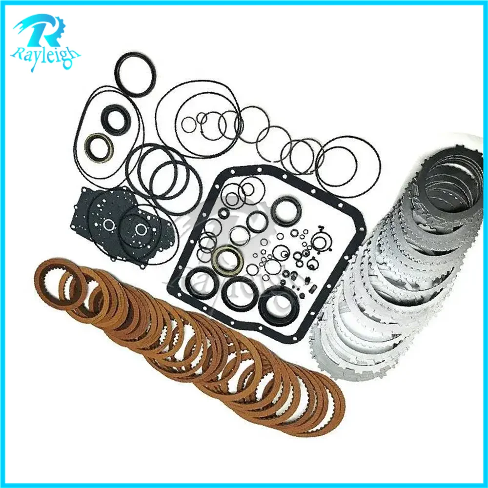 

New U140E U140F Transmission Master Rebuild Kit Overhaul Seals For TOYOTA RAV4 tools cars accessories