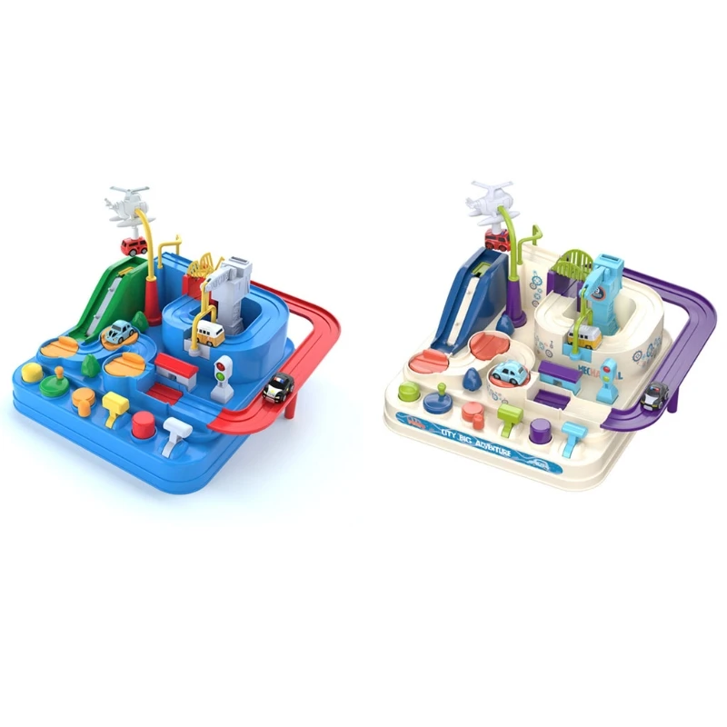 Boys Girls Gifts Skill Development Toy Playset Mechanical Adventure for Boy