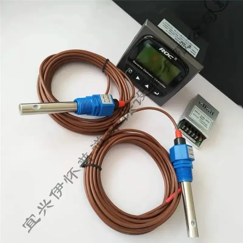 CCT-8320 ROC-8221A Conductivity Meter Reverse Osmosis System Controller Water Treatment Accessory