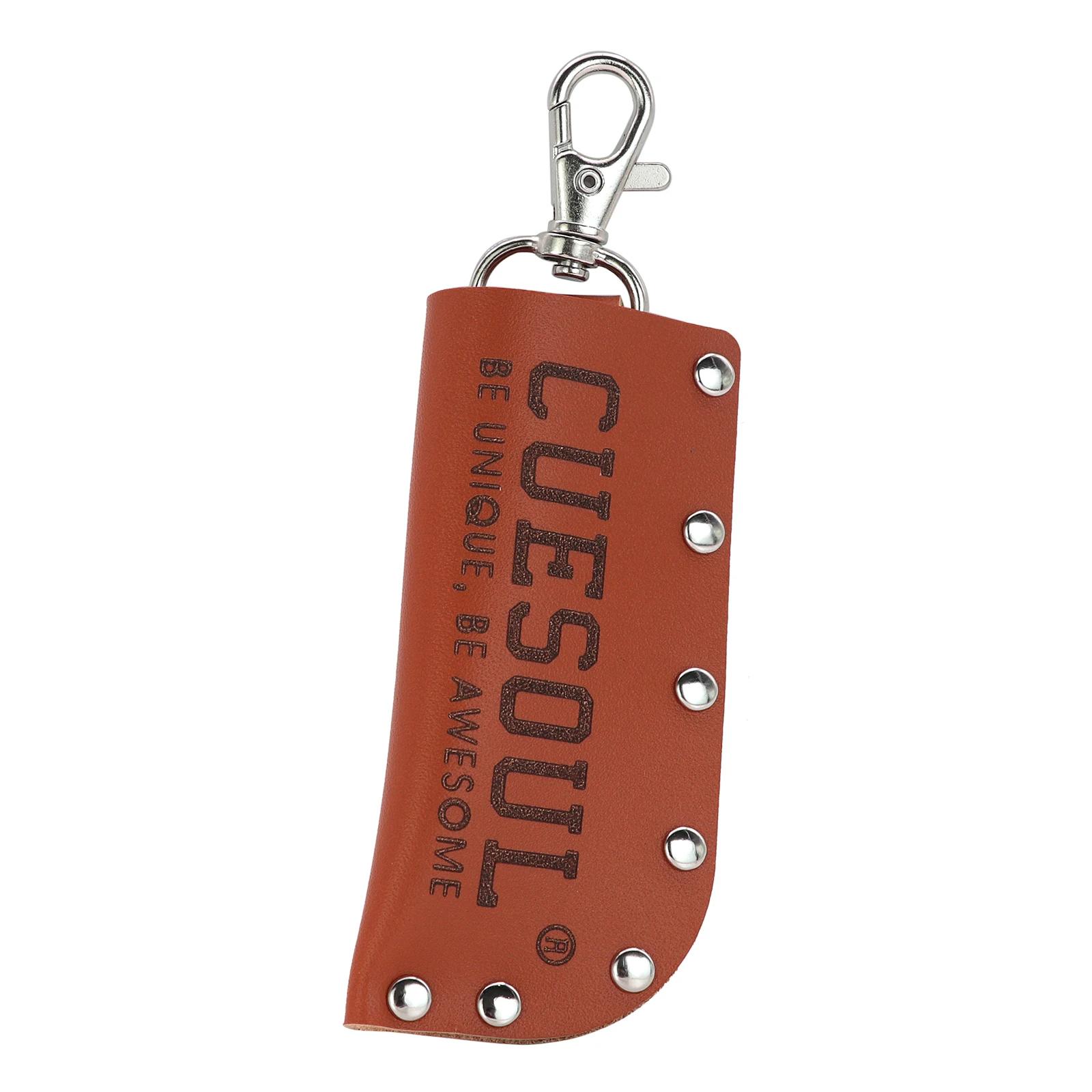 

CUESOUL Leather Smart Dart Case,Portable Case, Carry One Set of Dart with You in Tournmament