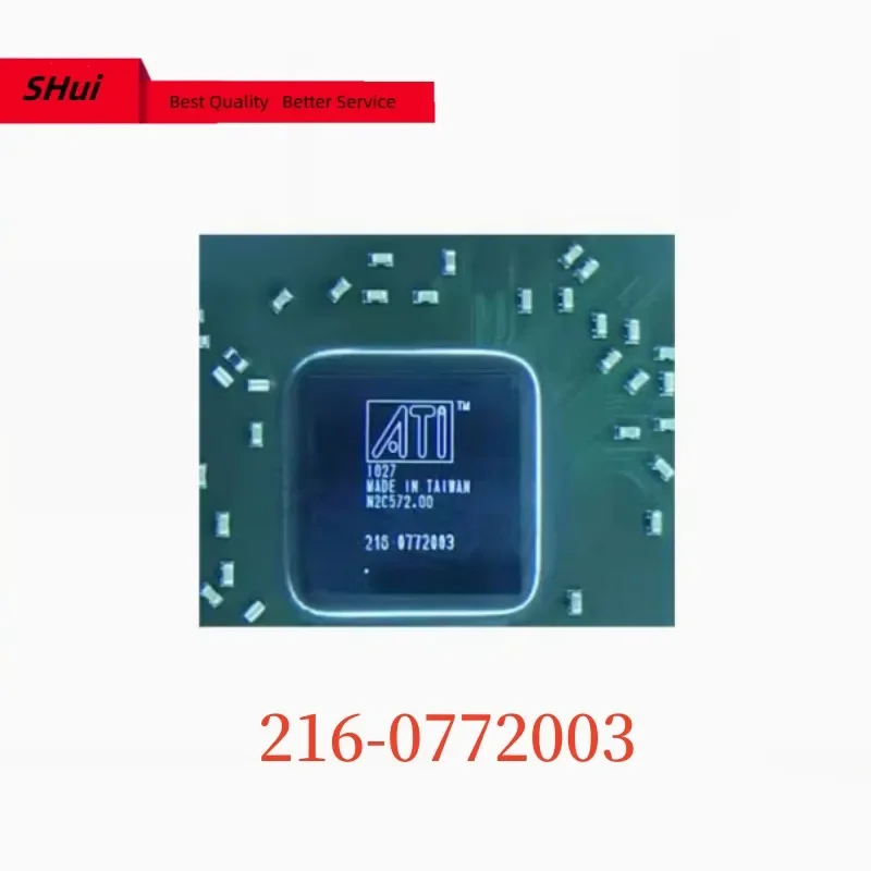 

216-0729051 216-0729042 216-0772000 216-0833000 216-0810005 216-0772003 BGA Chip New