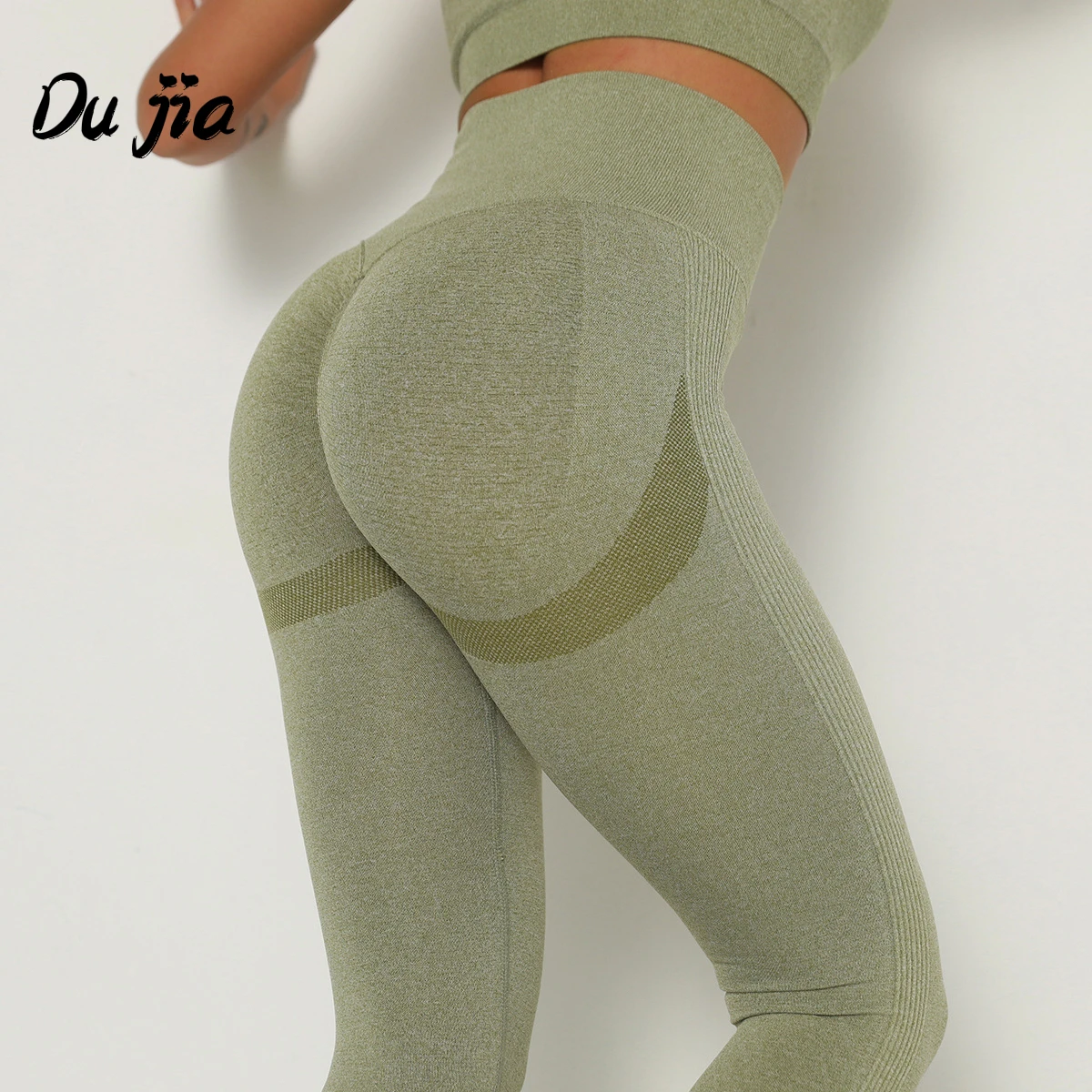 S-XL 24Color Butt Lifting Leggings Seamless Yoga Pants Push Up Legging Women Booty Workout Leggin Gym Scrunch Sport Woman Tights