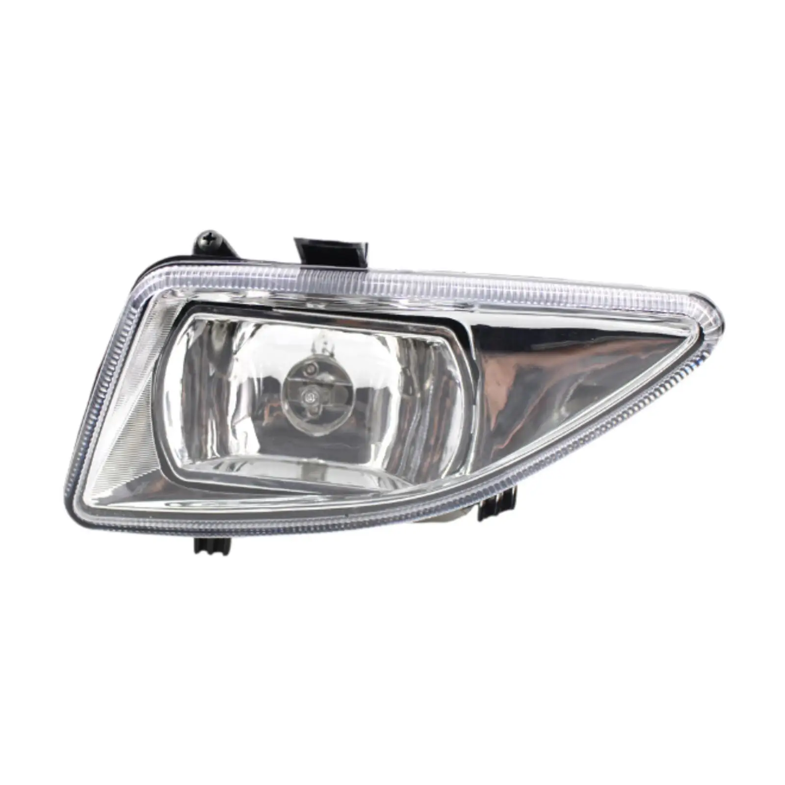 

Fog Light Left Side Assembly High Quality Black PP Practical Direct Replacement for Ford Fiesta Mk5 Hatchback Van 1999 2002 Car