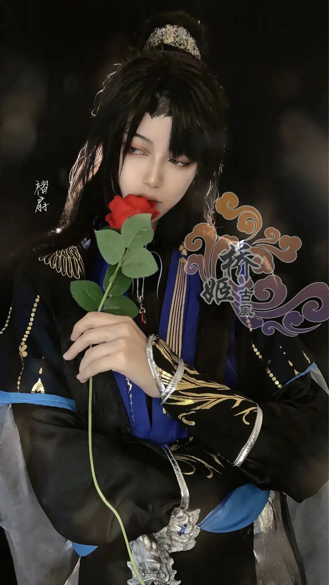 

Телевизионный сериал Er Ha, китайский ShaPoLang SPL Guyun Changgeng Winnerisking, карнавальный костюм Changgu Moran Cos, платье Hanfu, Хэллоуин