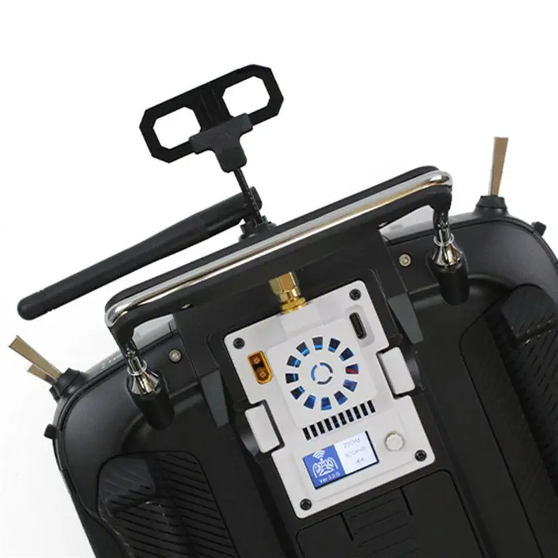 ABUM-High-Frequency Head Reliable ELRS 2.4G High-Frequency Head 500MW For TX16S TX18S T16 T18 Transmitters