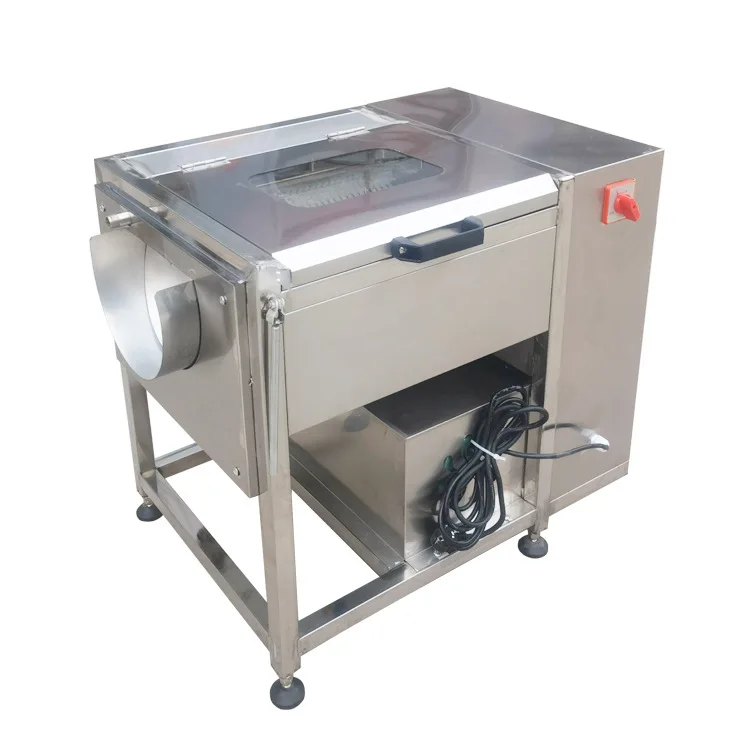 

Automatic, potato, peeler, commercial, brush