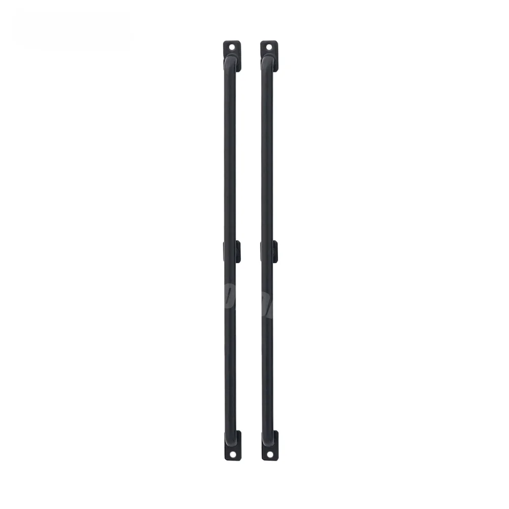 FIMONDA 2pcs Metal Body Shell Handrail 75mm/133mm/150mm Length for 1/10 RC Crawler TRX4 Axial SCX10 90046 D90 CC01 TF2