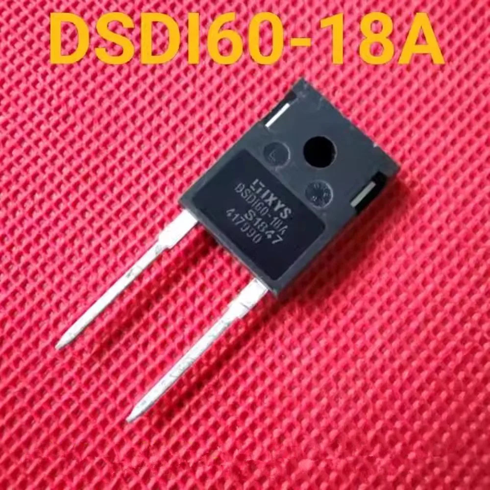DSDI60-18A 60A 1800V new in stock TO-247 ultra-fast recovery diode