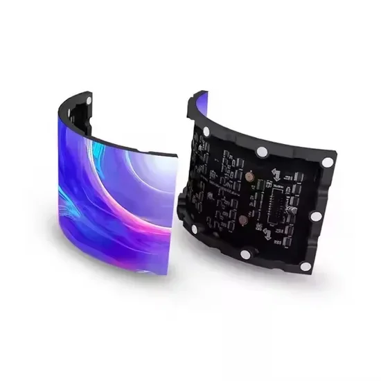 P3 Waterproof Soft LED Display Module Curve-Able LED Display Outdoor Advertising Flexible LED Screens