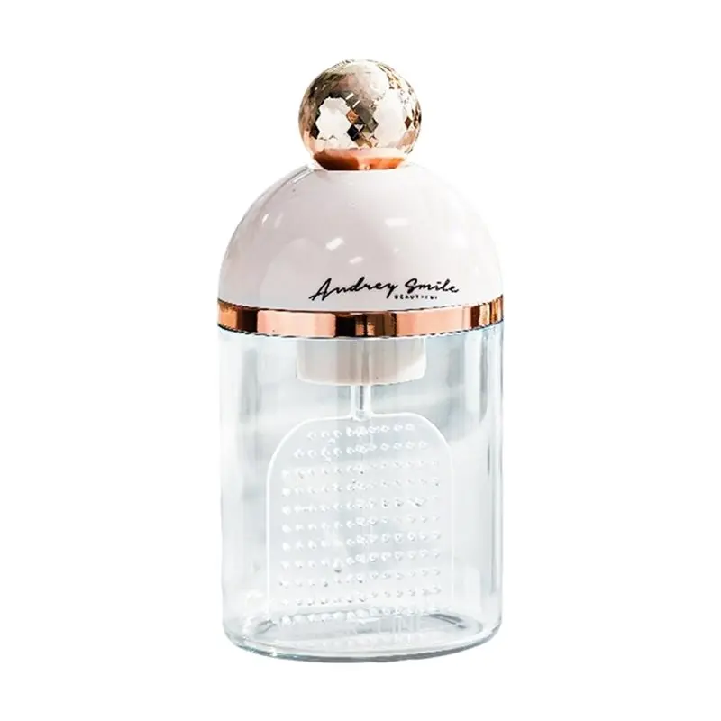 

【GRATEFUL】Электрический мини-аппарат для вспенивания пенки для умывания с контейнером большой емкости