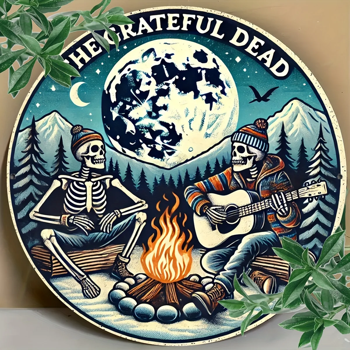 2D Flat, [Vintage T…