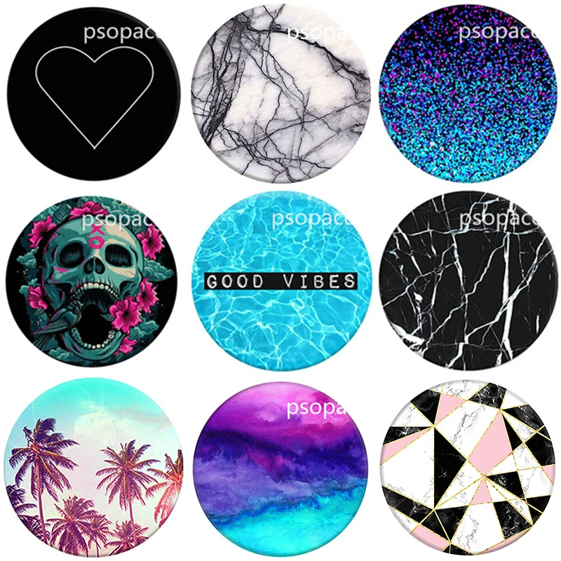 

Popped попсокет Socket Mobile Phones Accessorie Finger Ring Grip Holder for IPhone 13 12 Samsung Xiaomi Cell Bracket Stand Mount