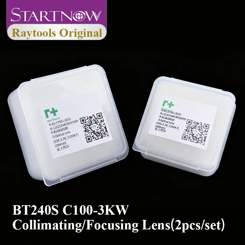 startnow-raytools-original-1064nm-laser-cut-focus-lens-collimator-lens-bs12k-d37-double-convex-negative-meniscus-spherical-lens