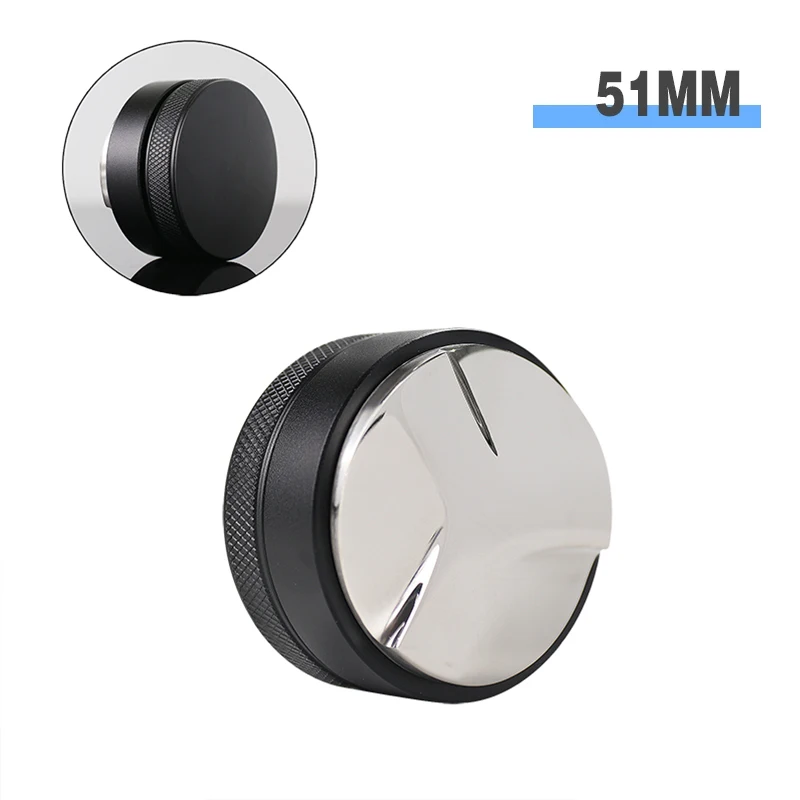 ALIKISSCAFE 51MM Kaffee Boden Siebträger Nackt Filter Korb Für Delonghi Dedica EC680 EC685 Espresso Maker Zubehör Barista Werkzeuge 9