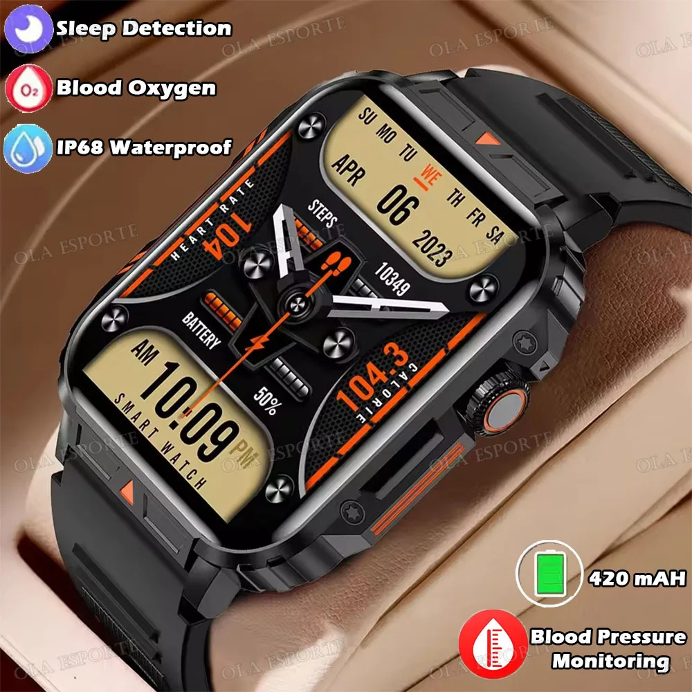 New Smartwatch 1.95… - image