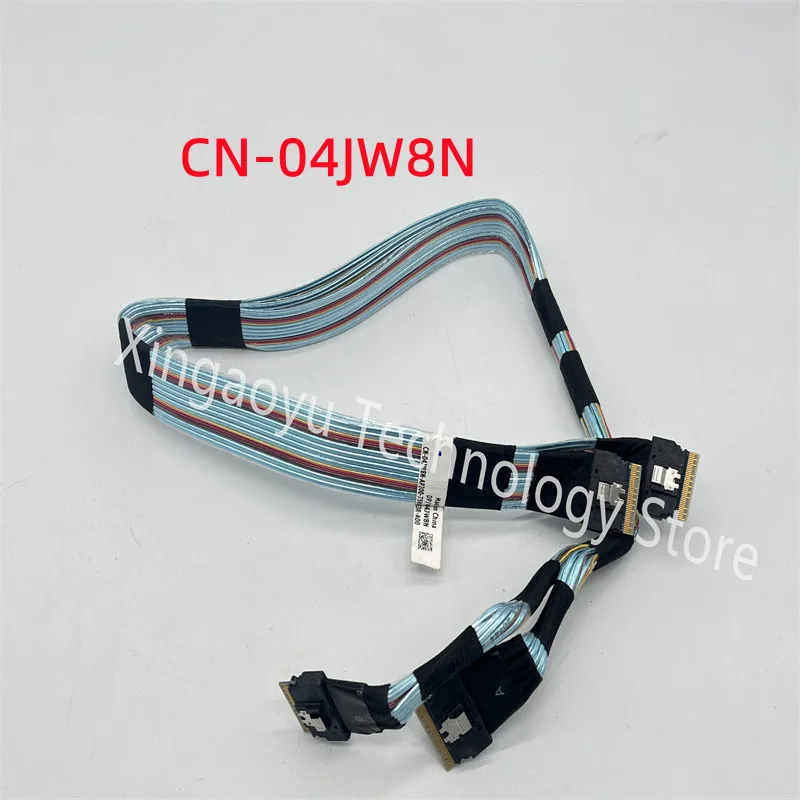 

Original For Dell PowerEdge SAS SFF-8654 R740 R640 940 2.5x24 rsr3 Assembly Cable Adapter 4JW8N 04JW8N 100% Test OK