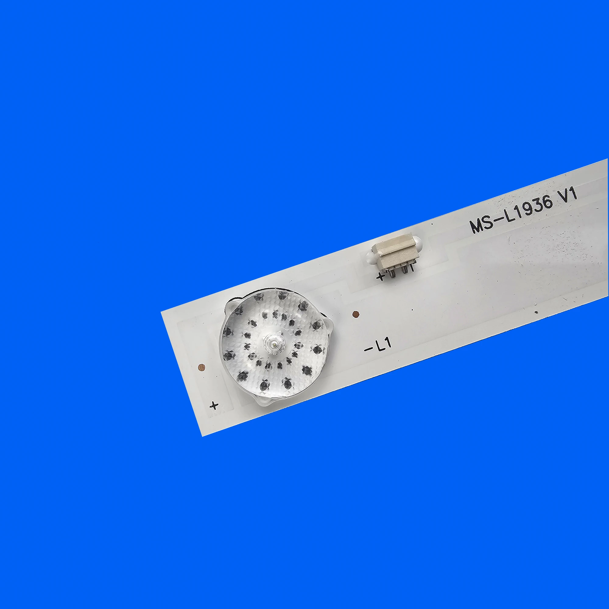 1/5/15 Kit  LED Backlight strip for 24