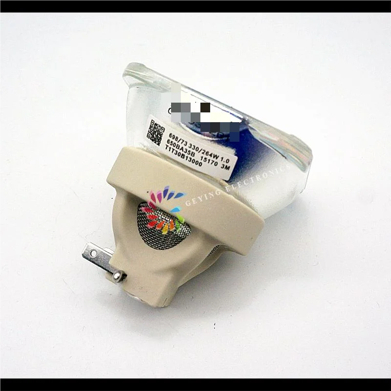 GY Orignal GY Original ใช้งานร่วมกับโปรเจคเตอร์โคมไฟโปรเจคเตอร์หลอดไฟเดิมเปลี่ยนโปรเจคเตอร์โคมไฟ FIT สําหรับ Philips UHP 330/264