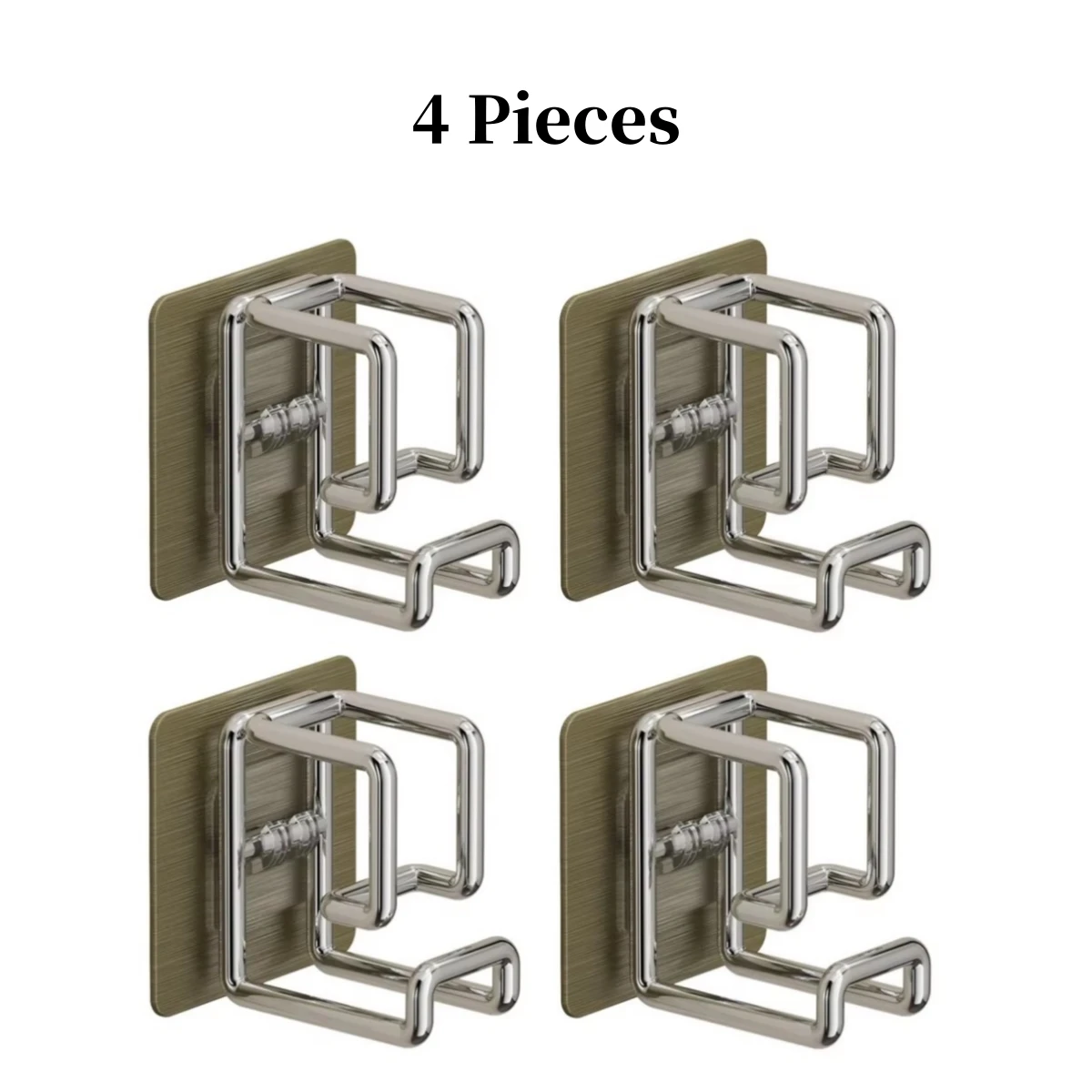 4 Pieces