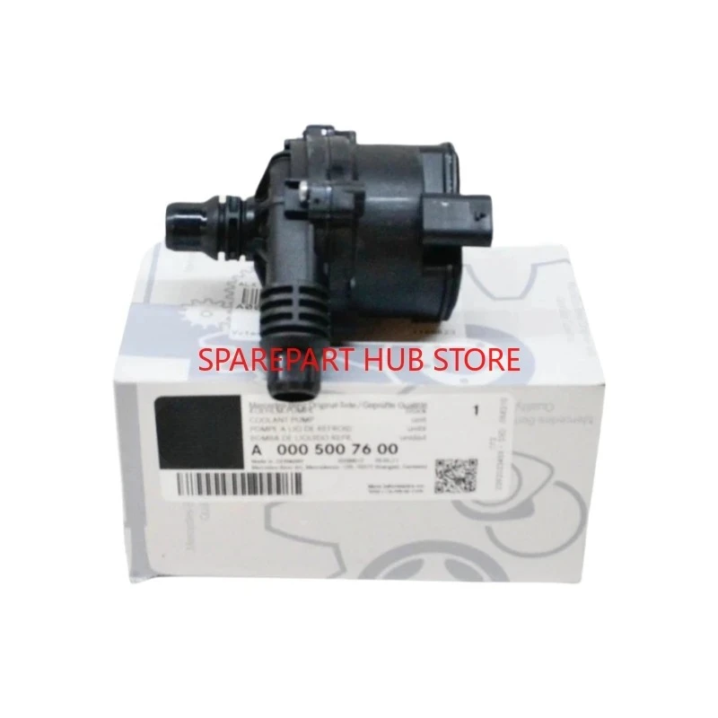 

OEM A0005007600 A0005007000 Engine Cooling Electric Auxiliary Water Pump For Mercedes Benz W206 W207 W167 X167 W254