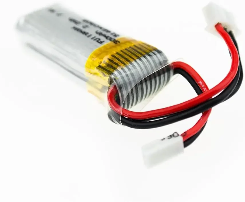 Wltoys、rc飛行機のスペアパーツ用のPlioバッテリー,7.4v,300mah,35c,2s,xh2.54プラグ,f959,xk Dhc-2,a600,a800,a430,a180,f22,飛行機