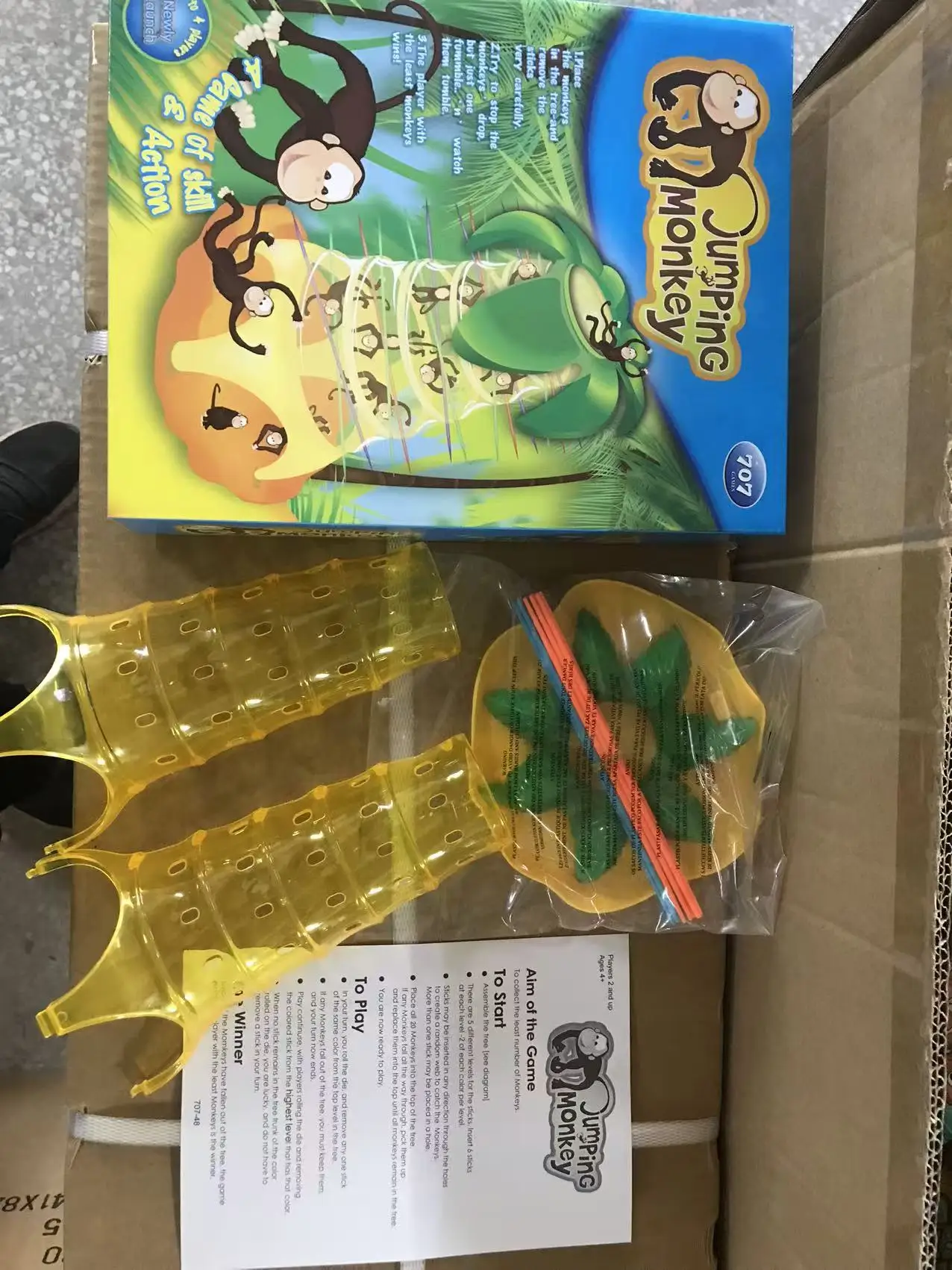 Thumbnail 3 - #20 Latest Board Games Offers