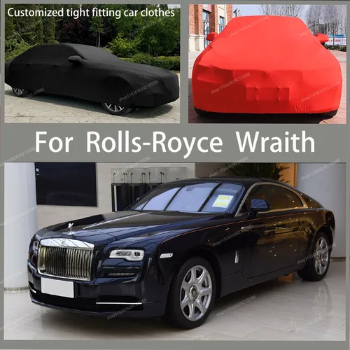 Rolls Royce 레이스 자동차 의류, 햇빛 노출 방지, 30 ° C 냉각, 자동차 커버 