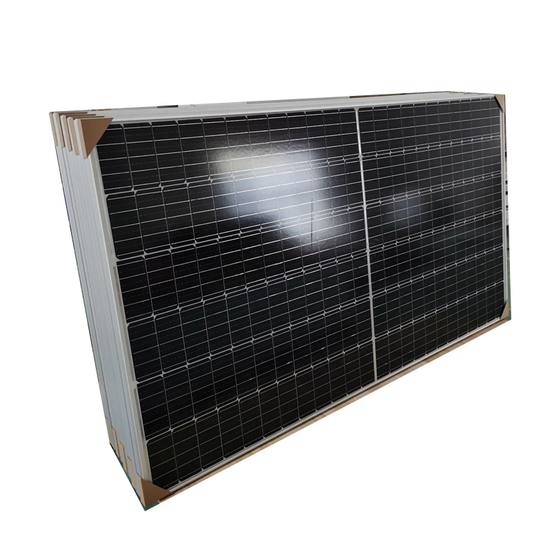 Hot Sale Solar Panels 450W 550W 600W 670W 700W Mono  Solar Panel  For soler energy system